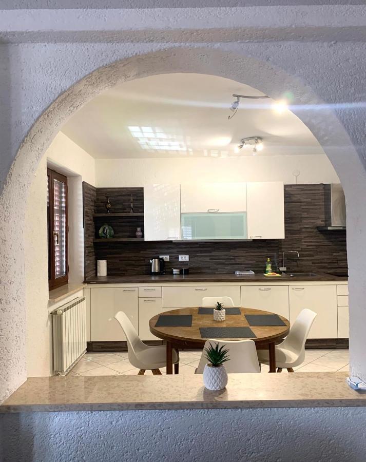 Apartment Novigrad Centre מראה חיצוני תמונה
